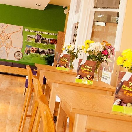 YHA York Pansiyon Dış mekan fotoğraf