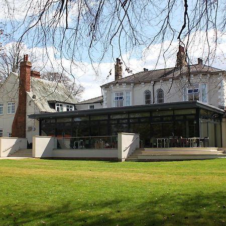 YHA York Pansiyon Dış mekan fotoğraf