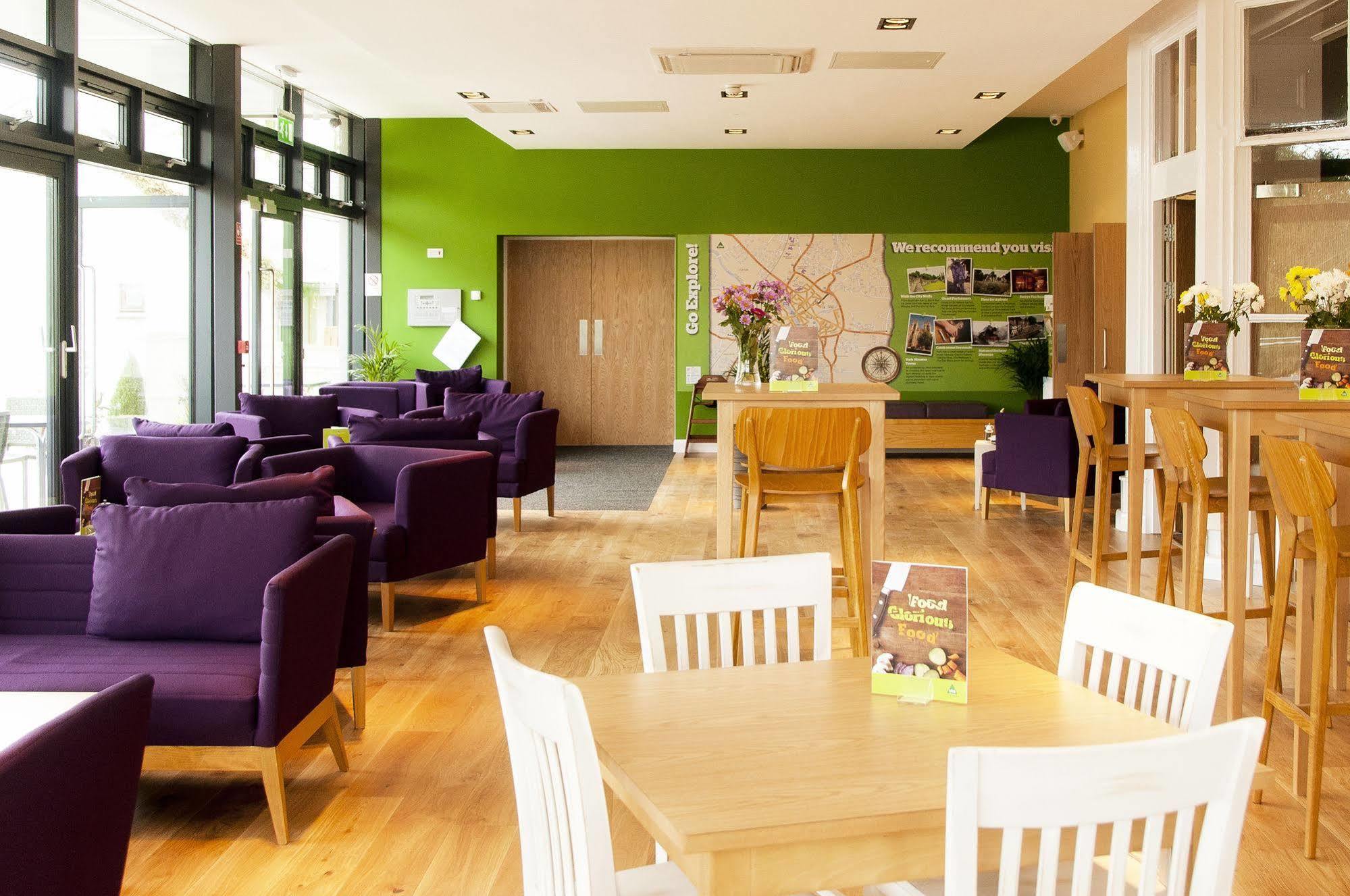 YHA York Pansiyon Dış mekan fotoğraf
